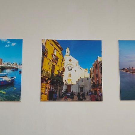 Appartamento A Casa Di Malu Bari Esterno foto