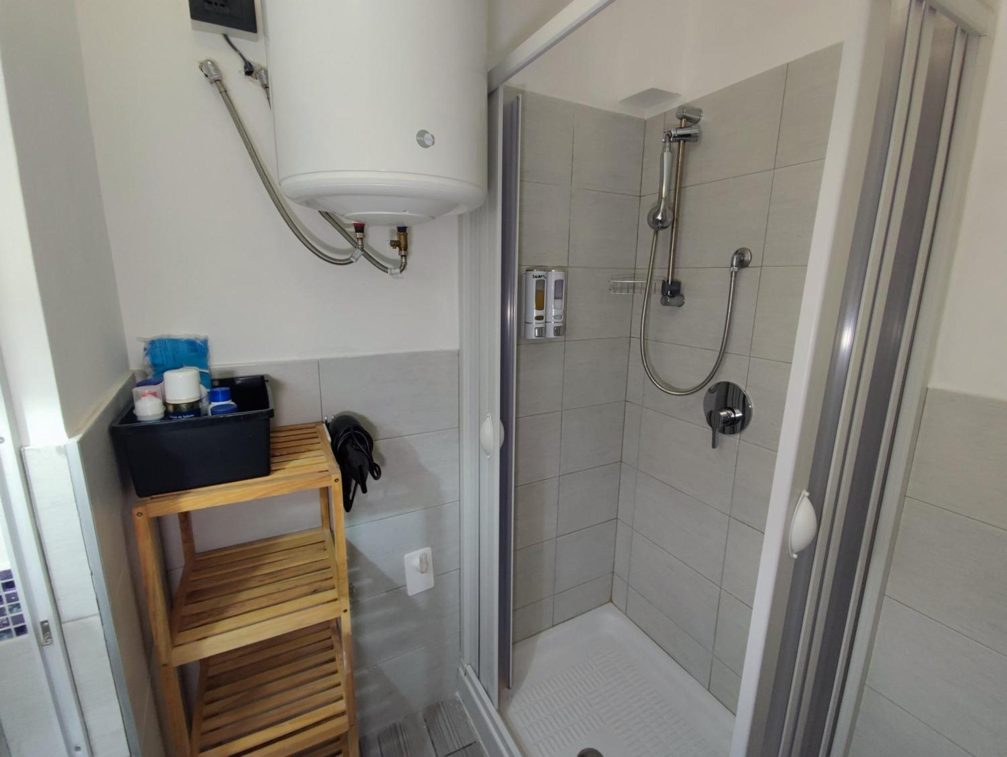 Appartamento A Casa Di Malu Bari Esterno foto