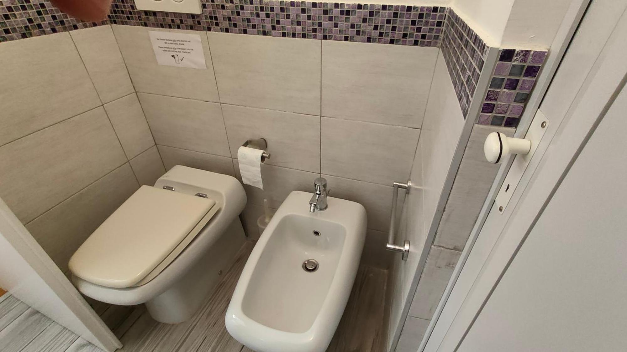 Appartamento A Casa Di Malu Bari Esterno foto