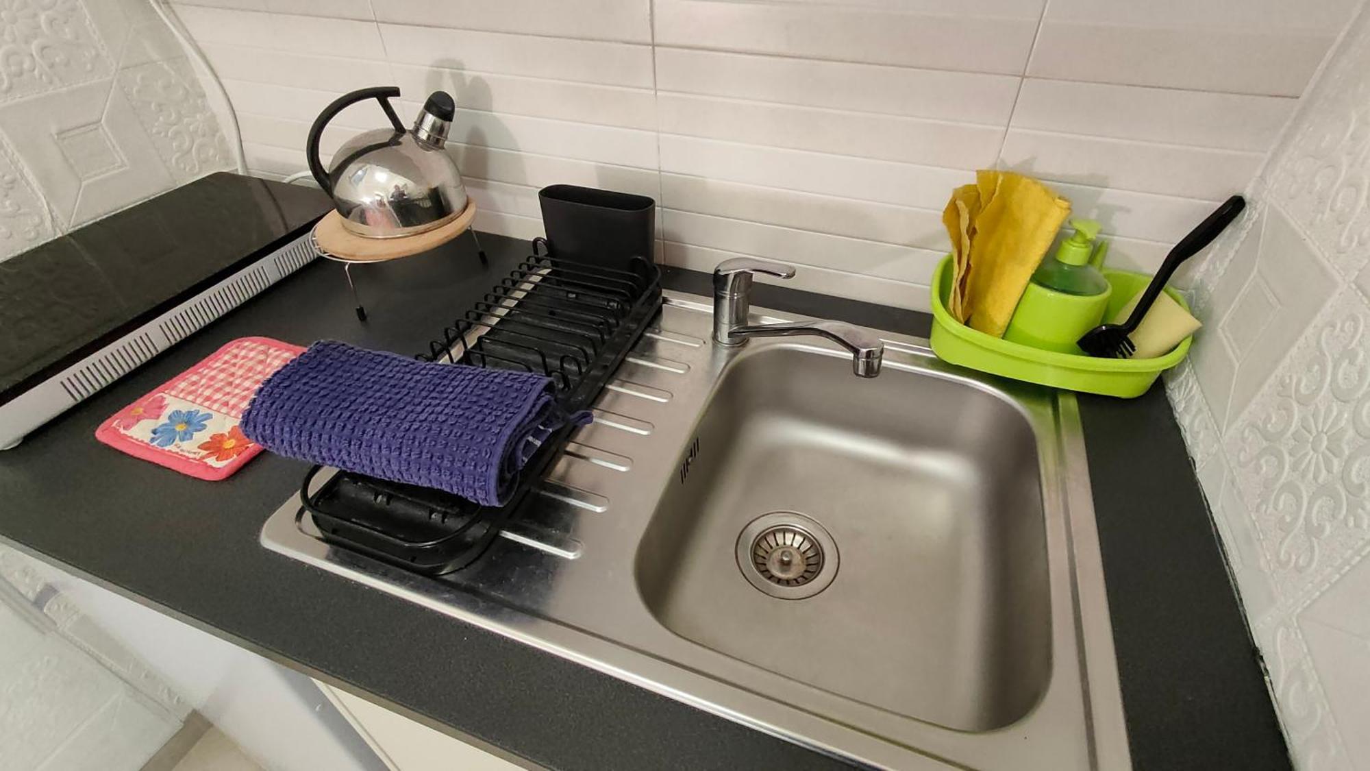 Appartamento A Casa Di Malu Bari Esterno foto