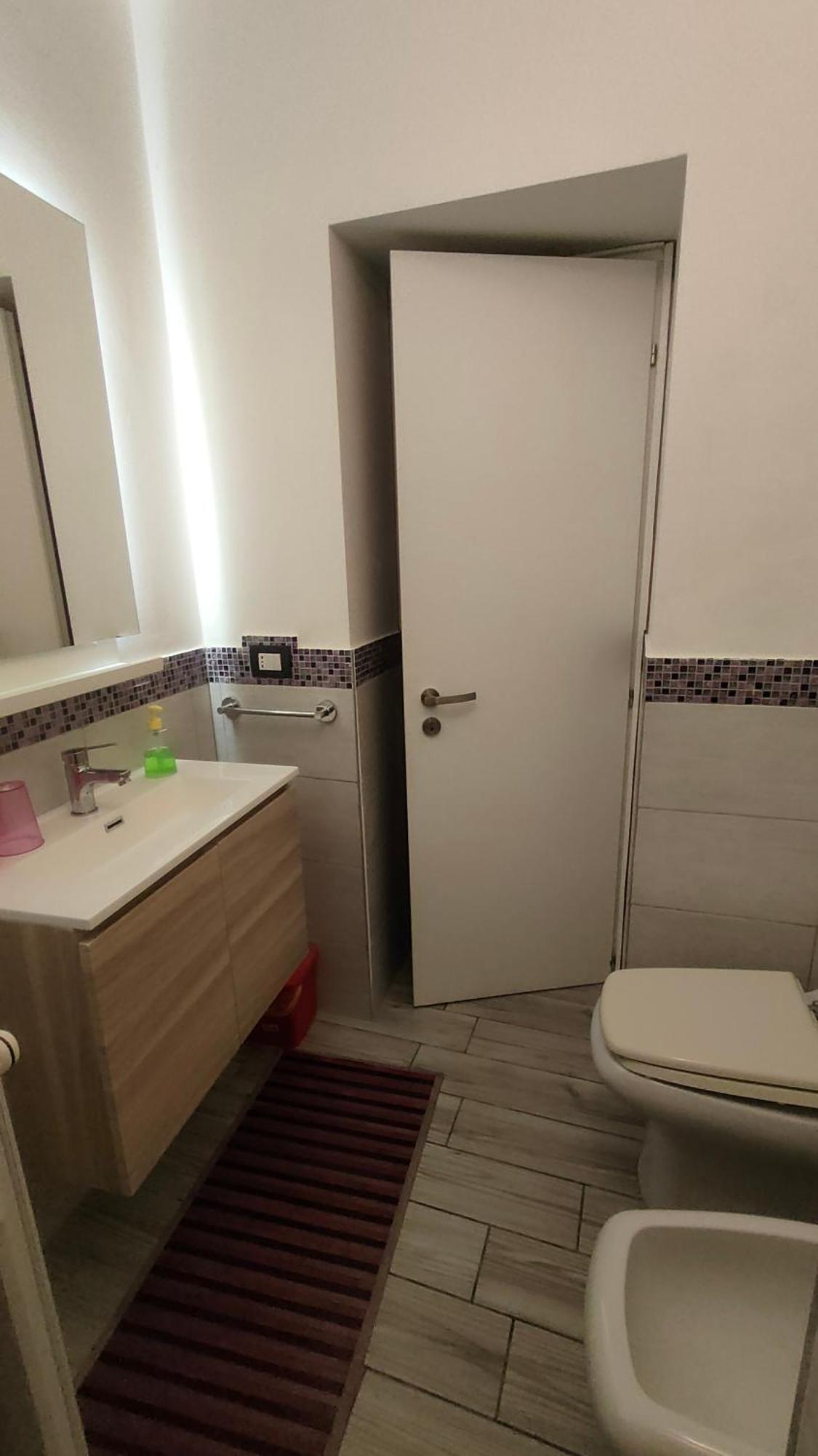 Appartamento A Casa Di Malu Bari Esterno foto