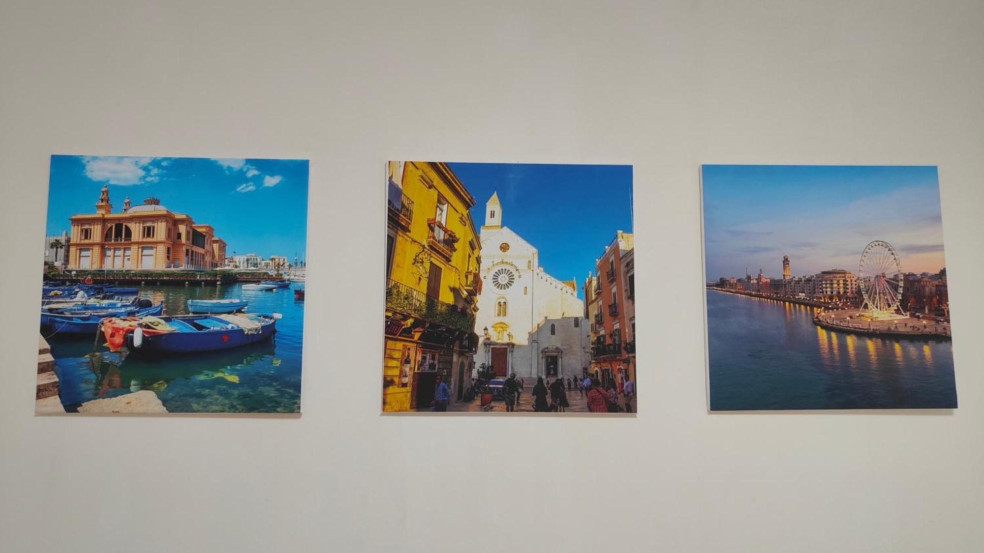 Appartamento A Casa Di Malu Bari Esterno foto