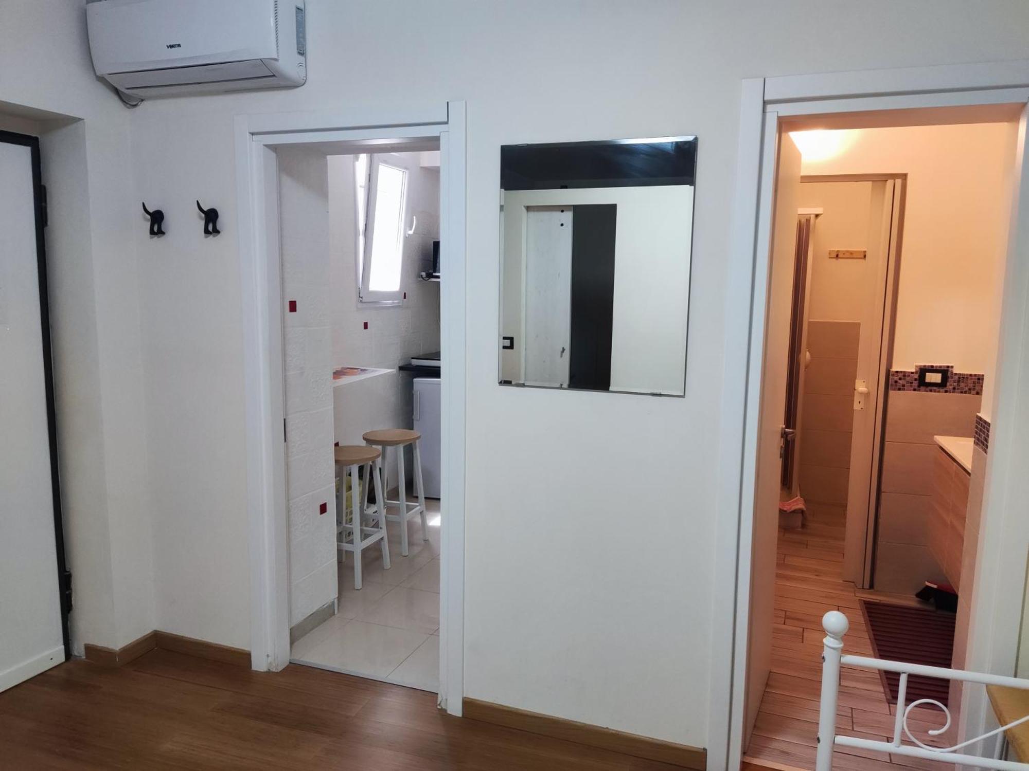 Appartamento A Casa Di Malu Bari Esterno foto