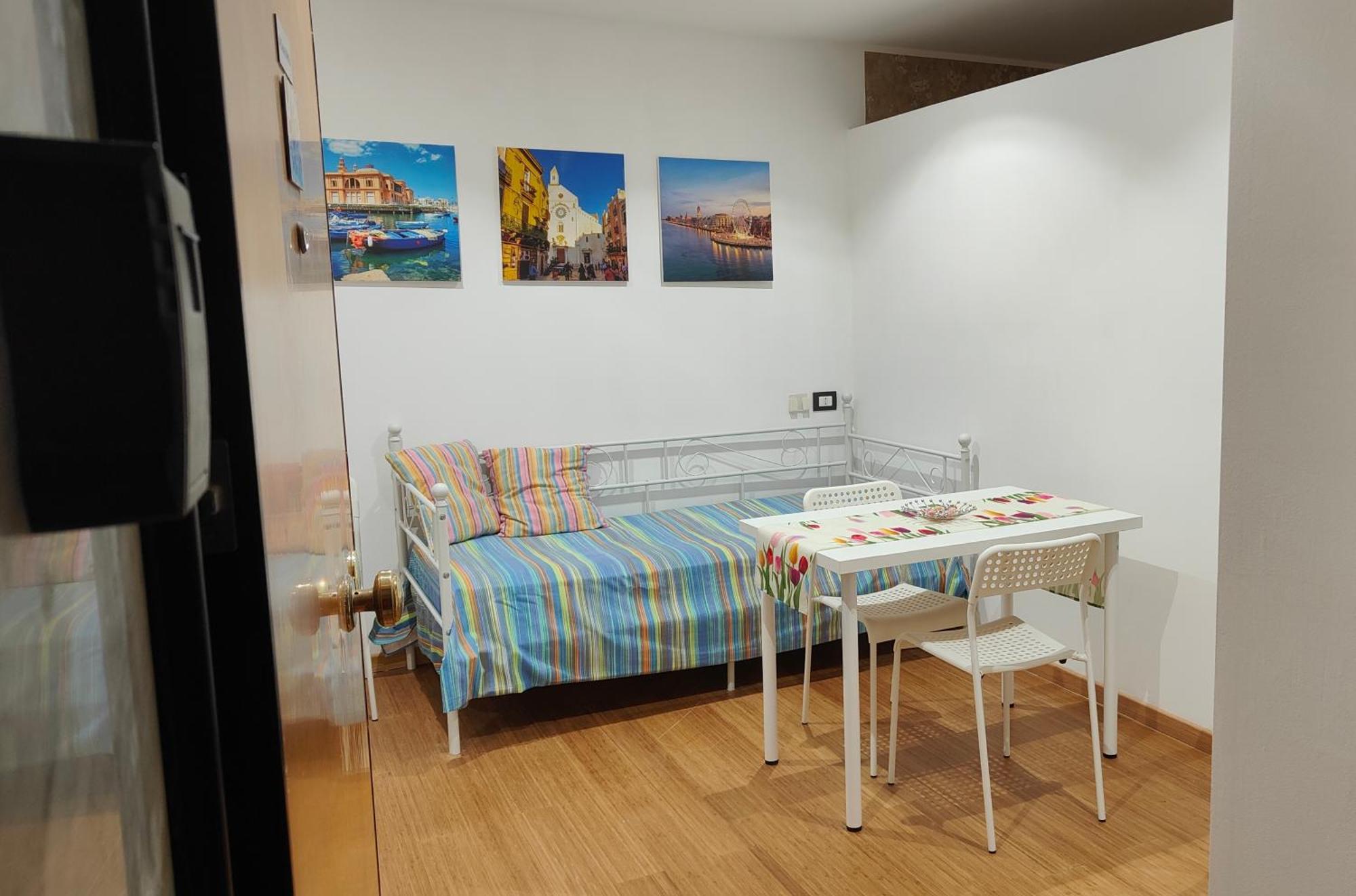 Appartamento A Casa Di Malu Bari Esterno foto